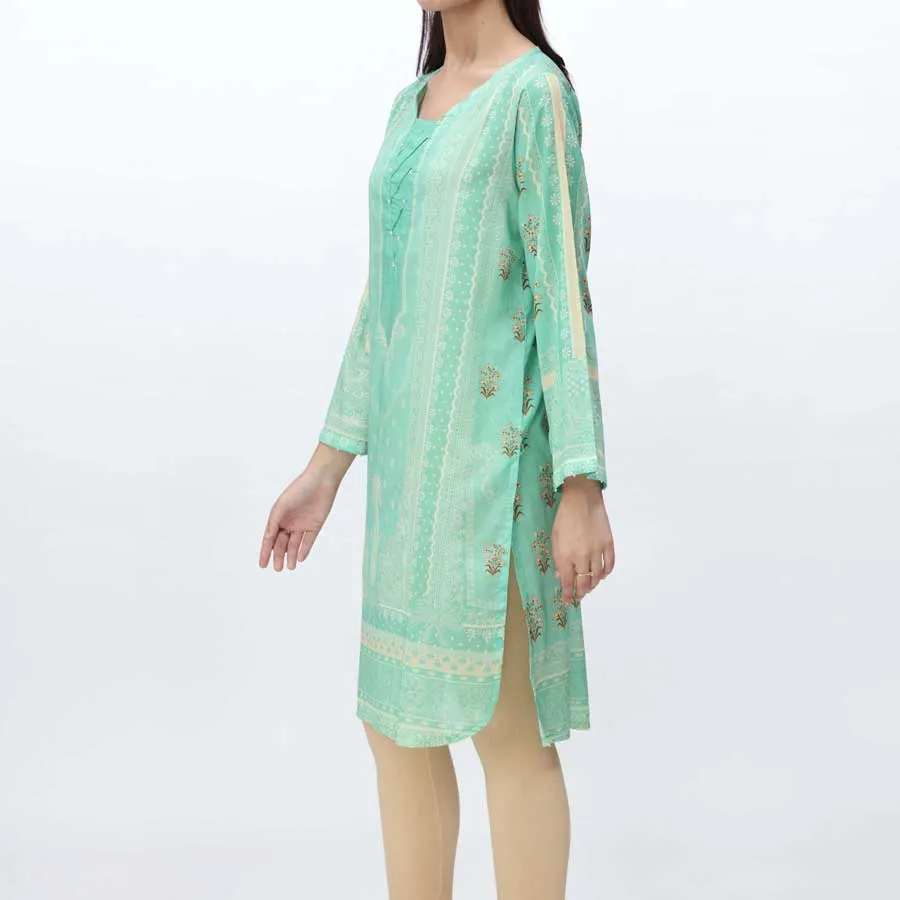1PC- Digital Printed Lawn Shirt PS4292