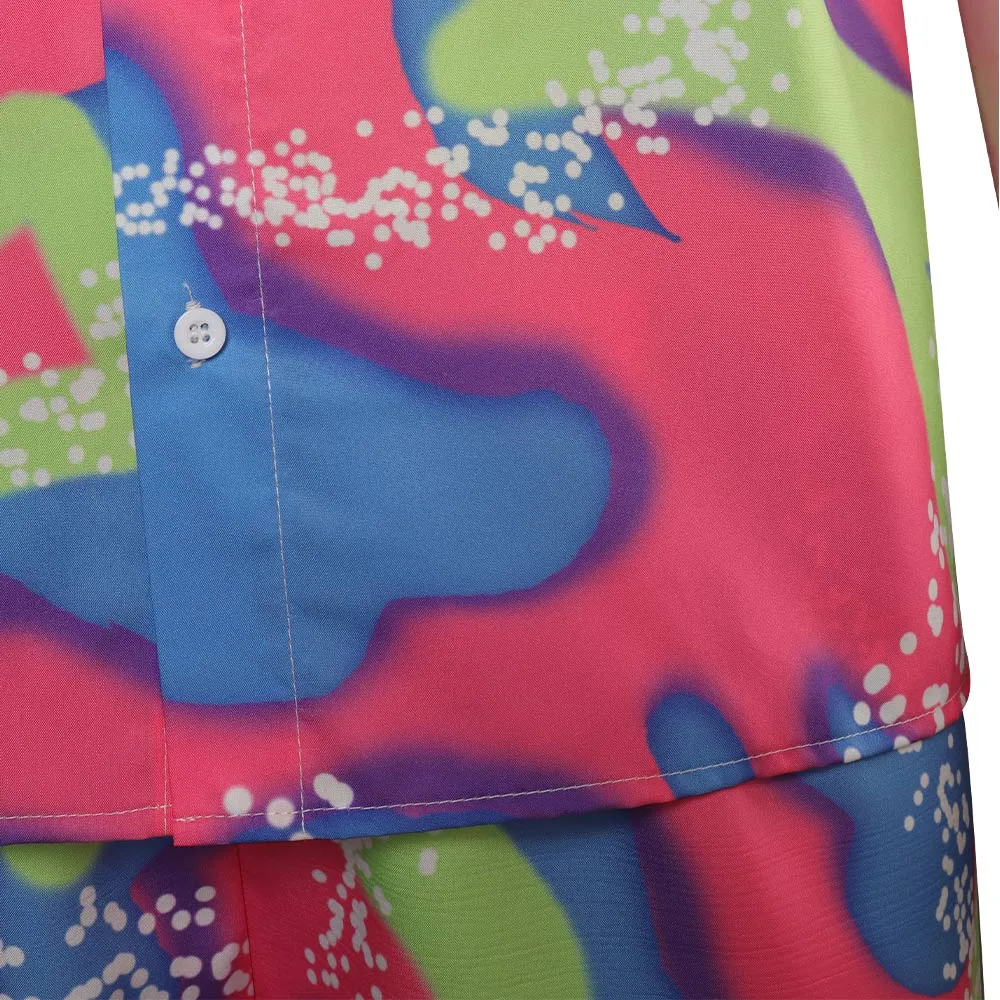 2023 Barbie Ken Cosplay Costume Design Original