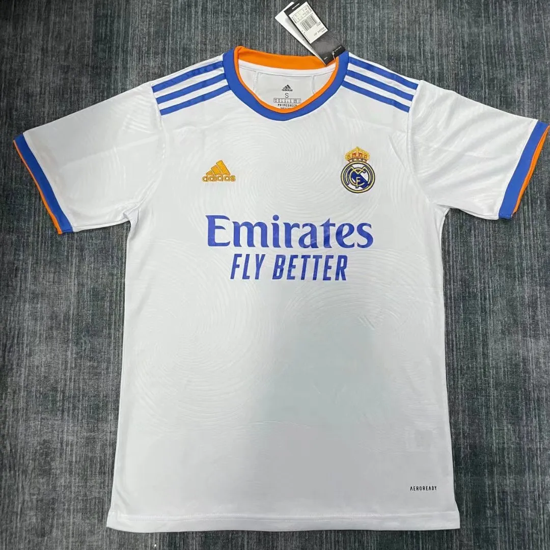 22/23 Real Madrid Home Kit (FINAL VERSION)