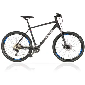 27,5 Zoll Herren MTB Mountainbike FUSION X 1 x 12s Shimano DEORE RD-M6100 SGS, ROCK SHOX JUDY 100mm