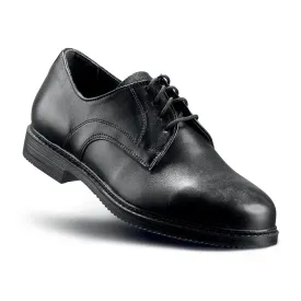 416 123 110 SKO UNIFORM - Classic uniform shoe - BLACK BIG