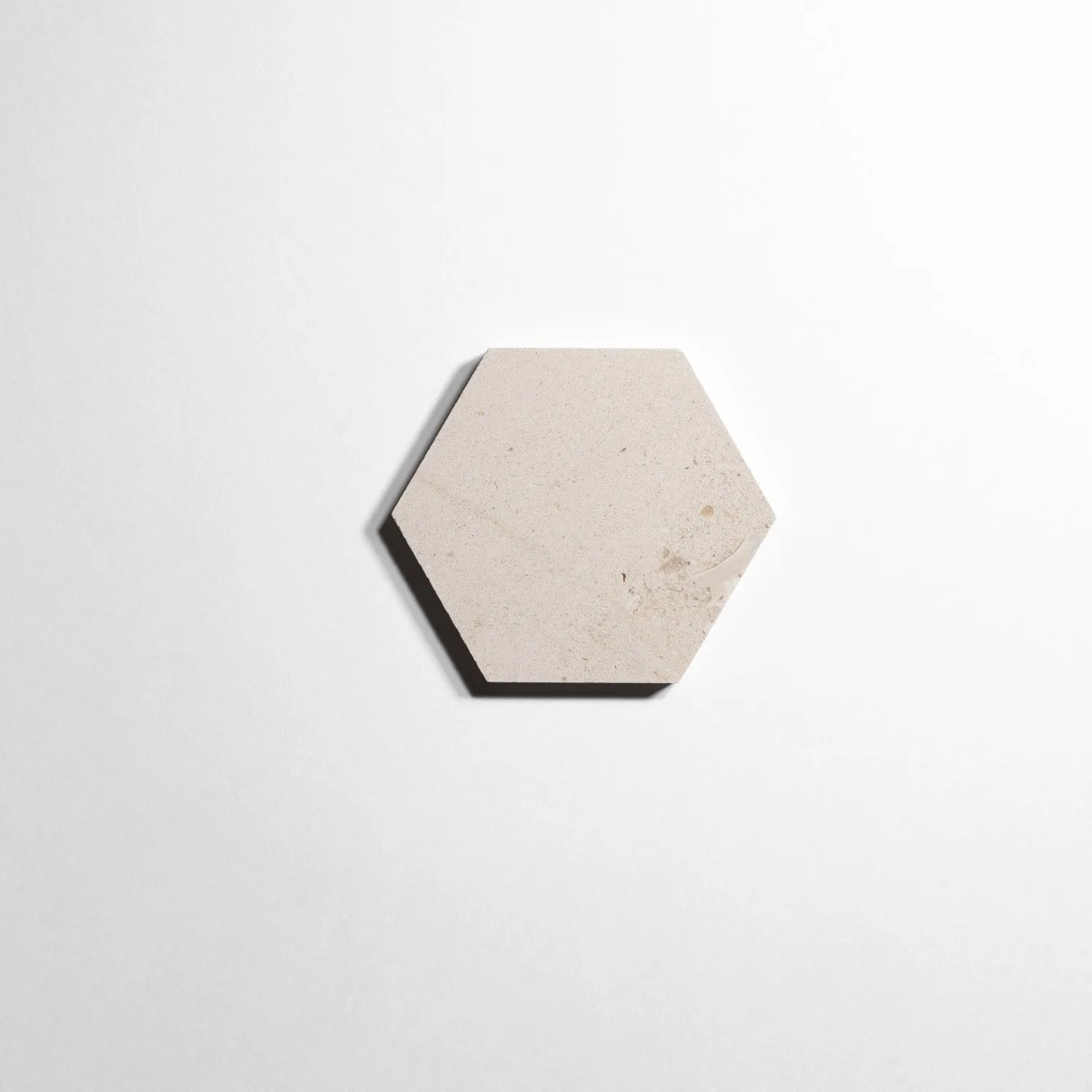 5 inch Hexagon Tile Sample