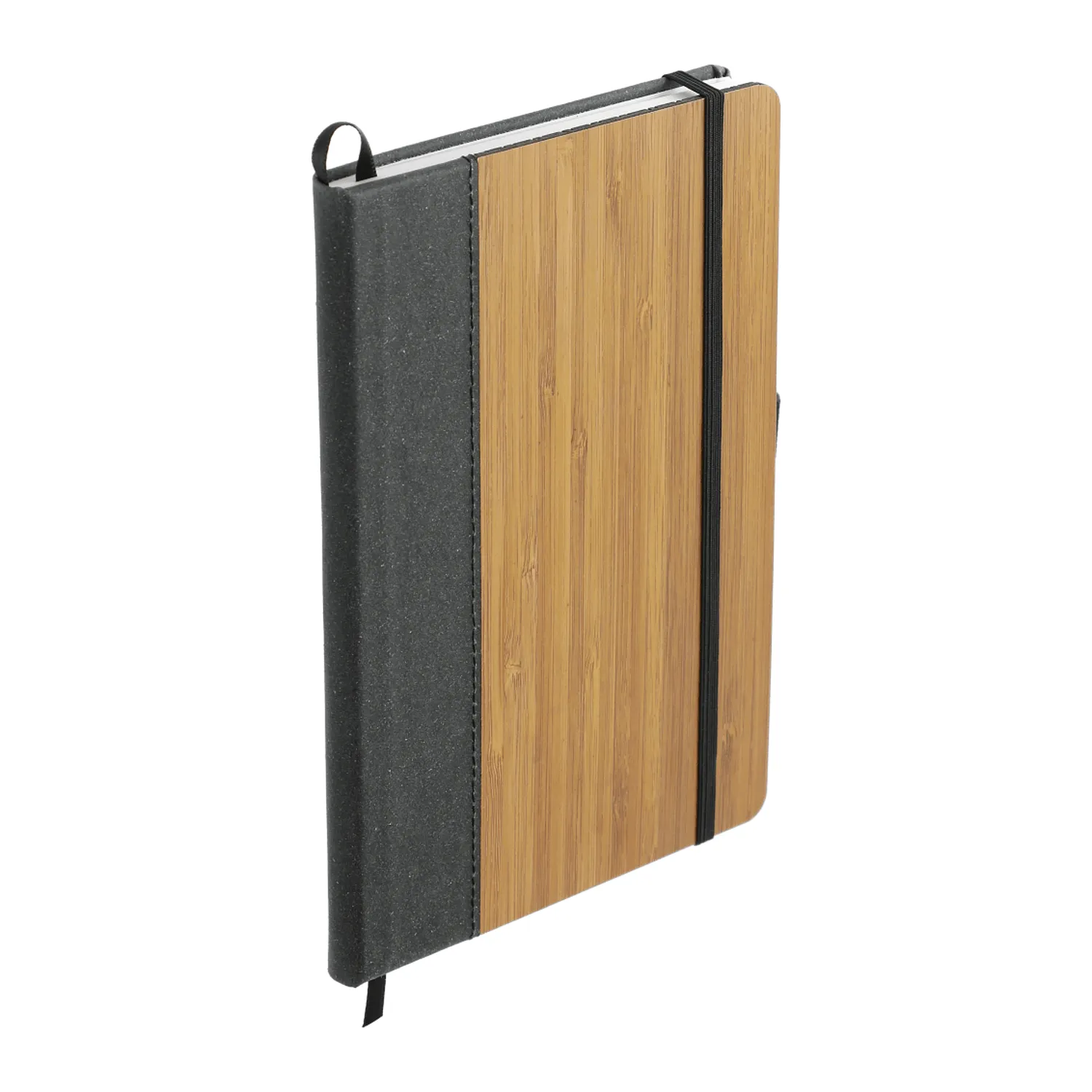 5.5" x 8.5" Bamboo Bound JournalBook