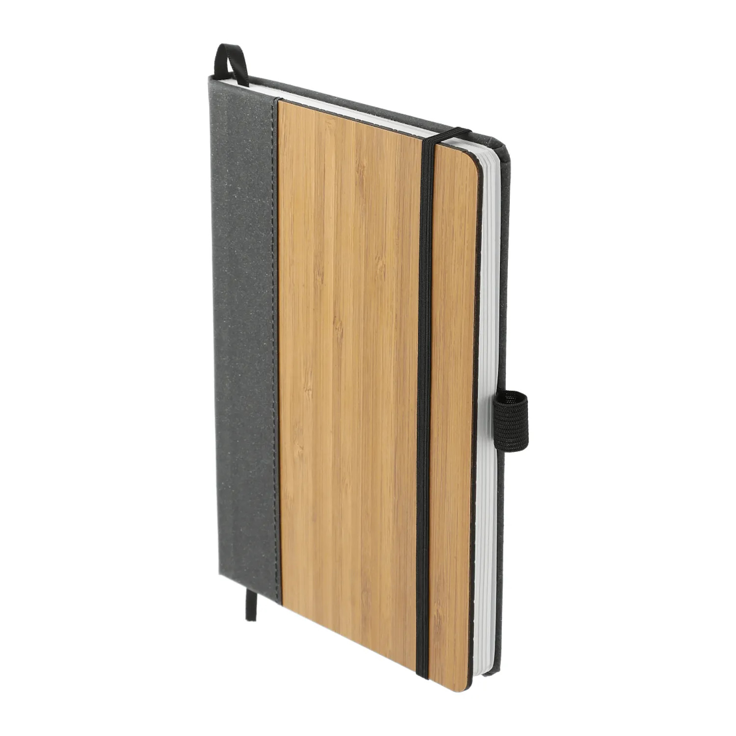 5.5" x 8.5" Bamboo Bound JournalBook
