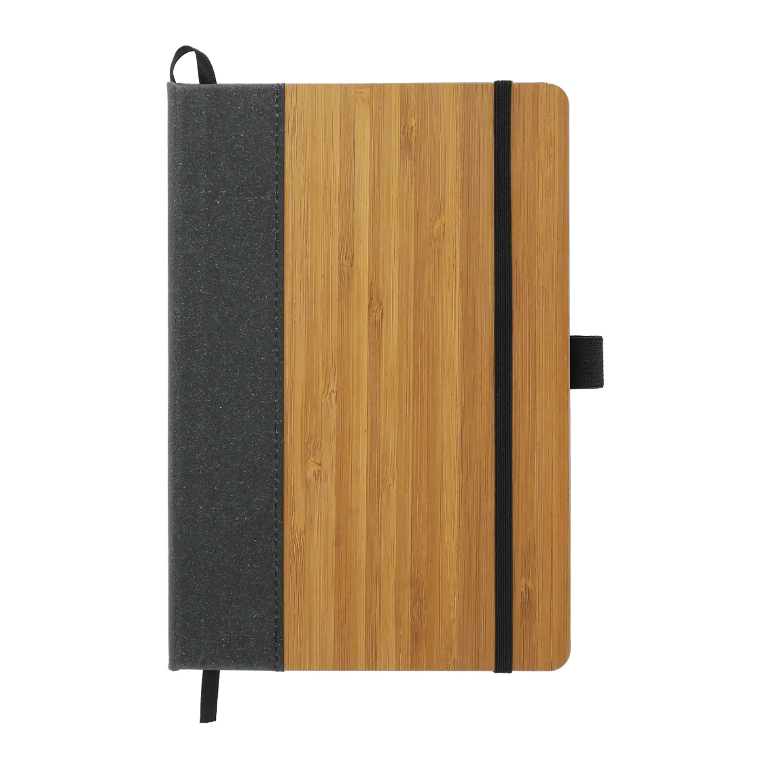 5.5" x 8.5" Bamboo Bound JournalBook