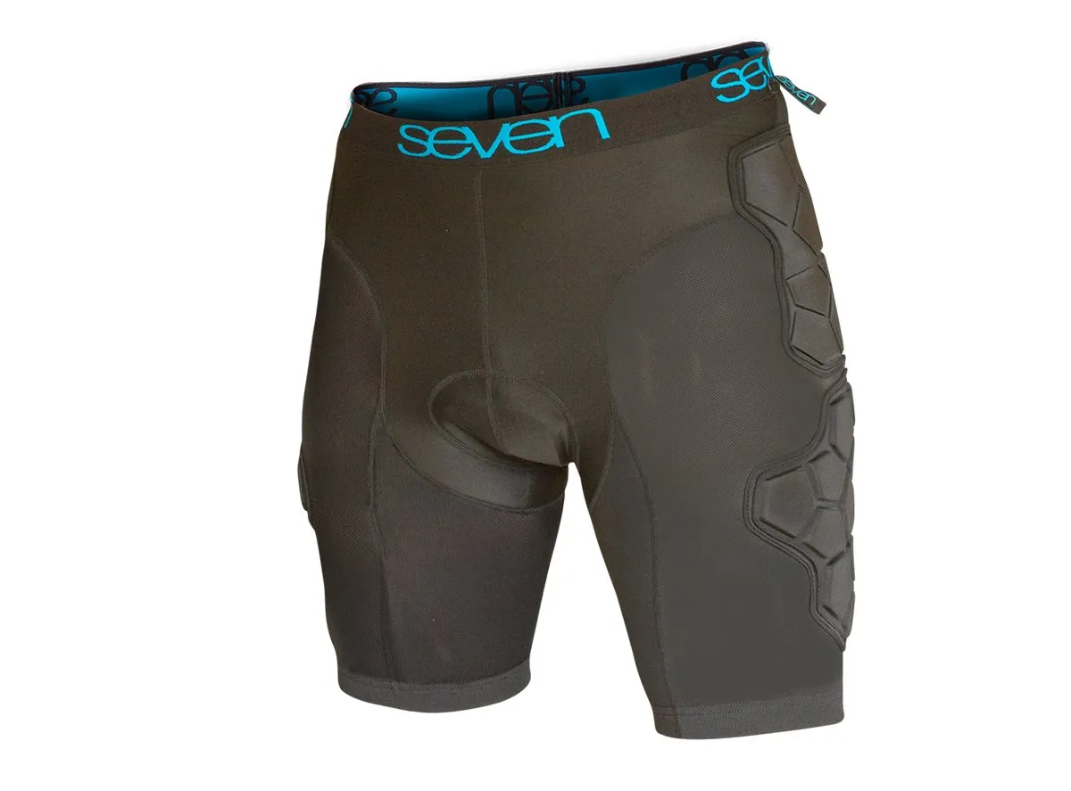 7 iDP Flex Short - Black