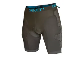 7 iDP Flex Short - Black