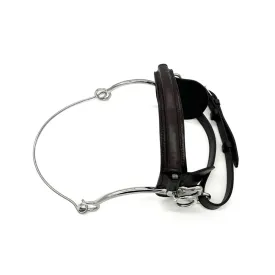 AJR Short Shank German Hackamore Bit