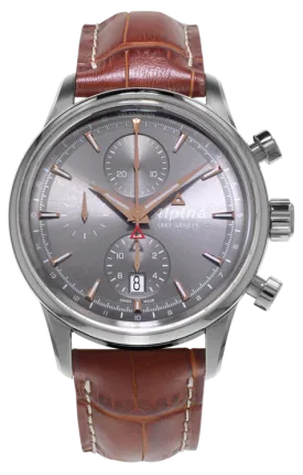 Alpina Alpiner Chronograph AL-750VG4E6