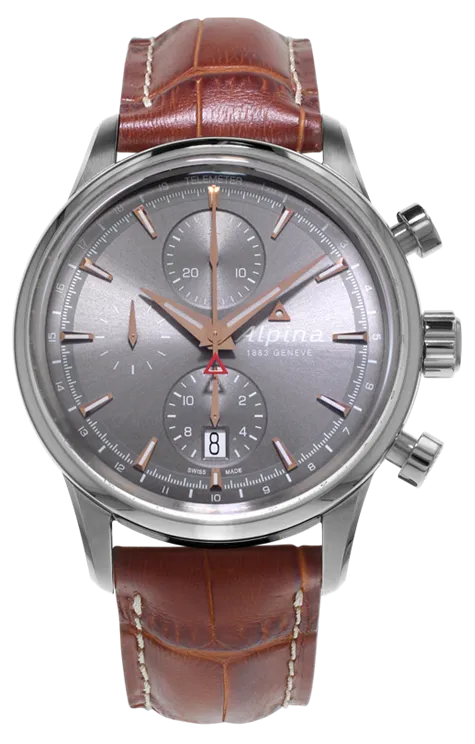 Alpina Alpiner Chronograph AL-750VG4E6
