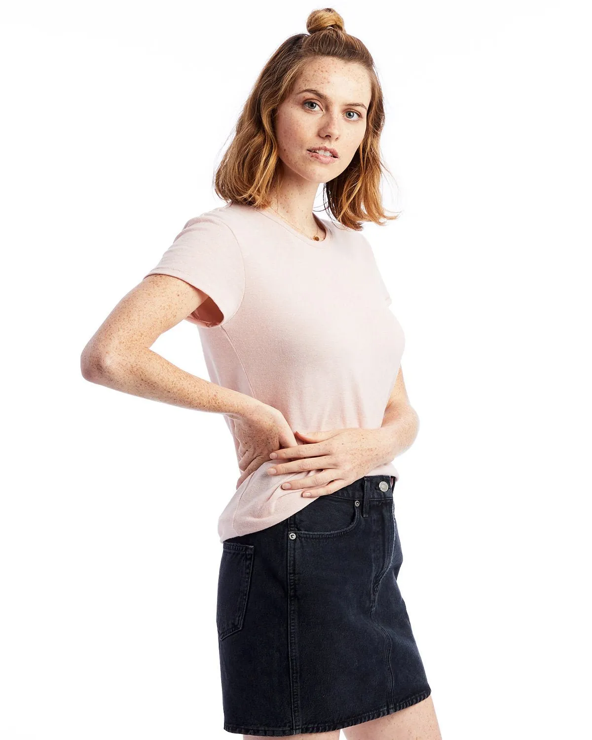 Alternative 05052BP Ladies' Keepsake Vintage Jersey T-Shirt