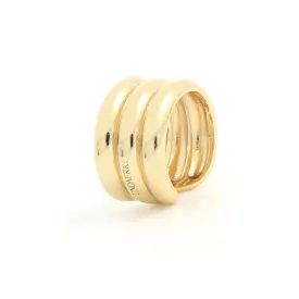 Anello donna in bronzo Dorato UnoAerre 000EXA0680000 1975