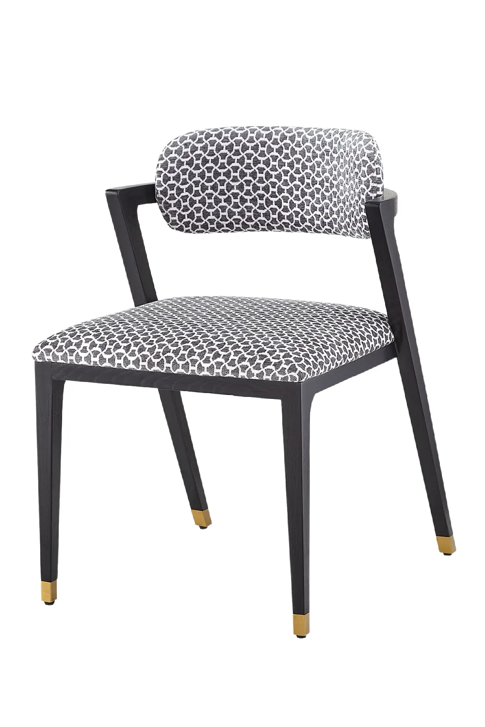 Angled Back Dining Chair | Liang & Eimil Greta