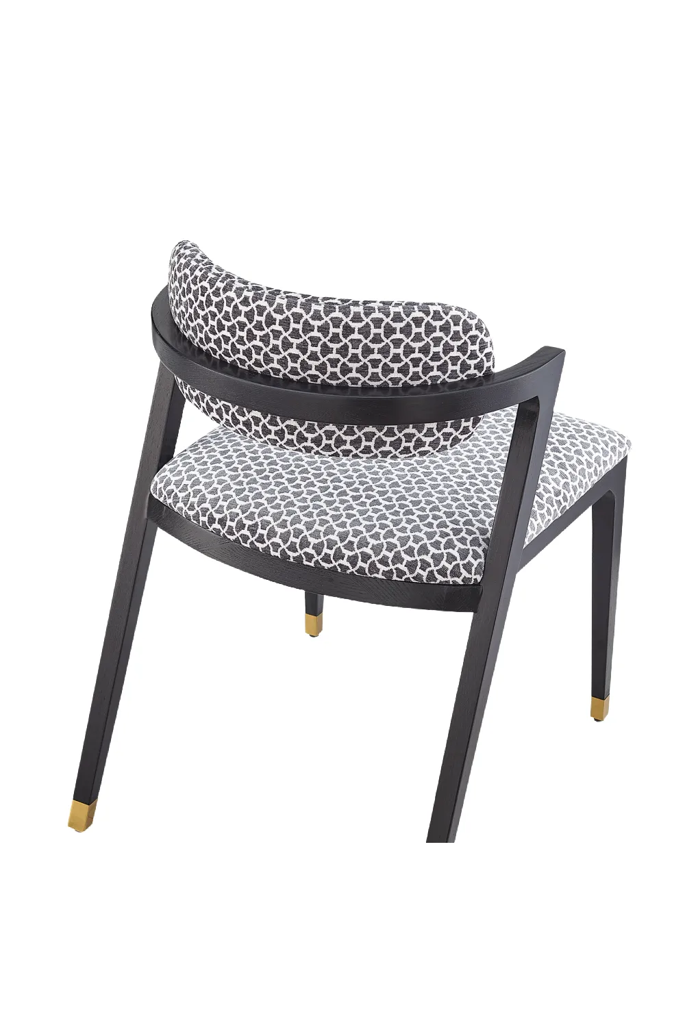 Angled Back Dining Chair | Liang & Eimil Greta