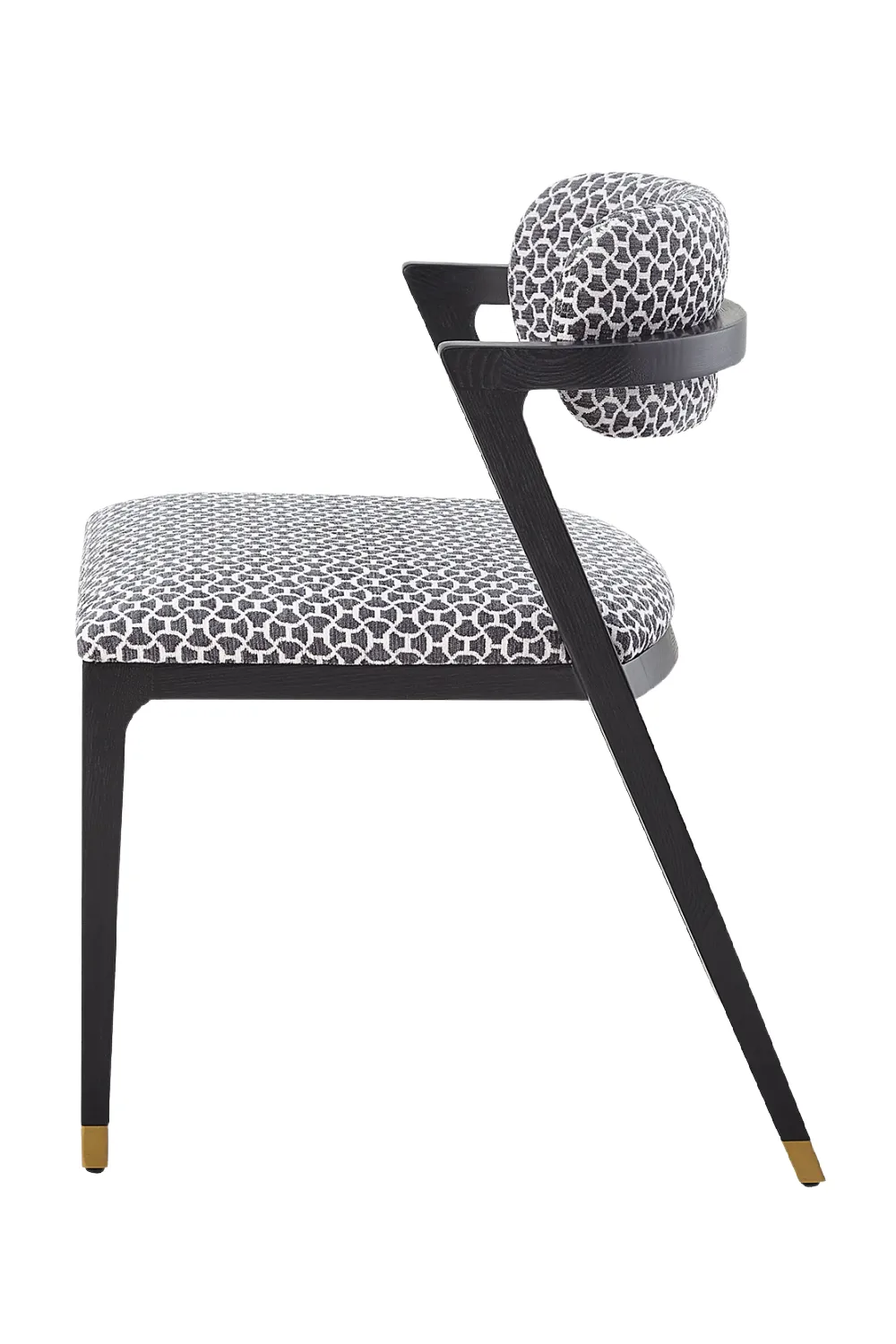 Angled Back Dining Chair | Liang & Eimil Greta