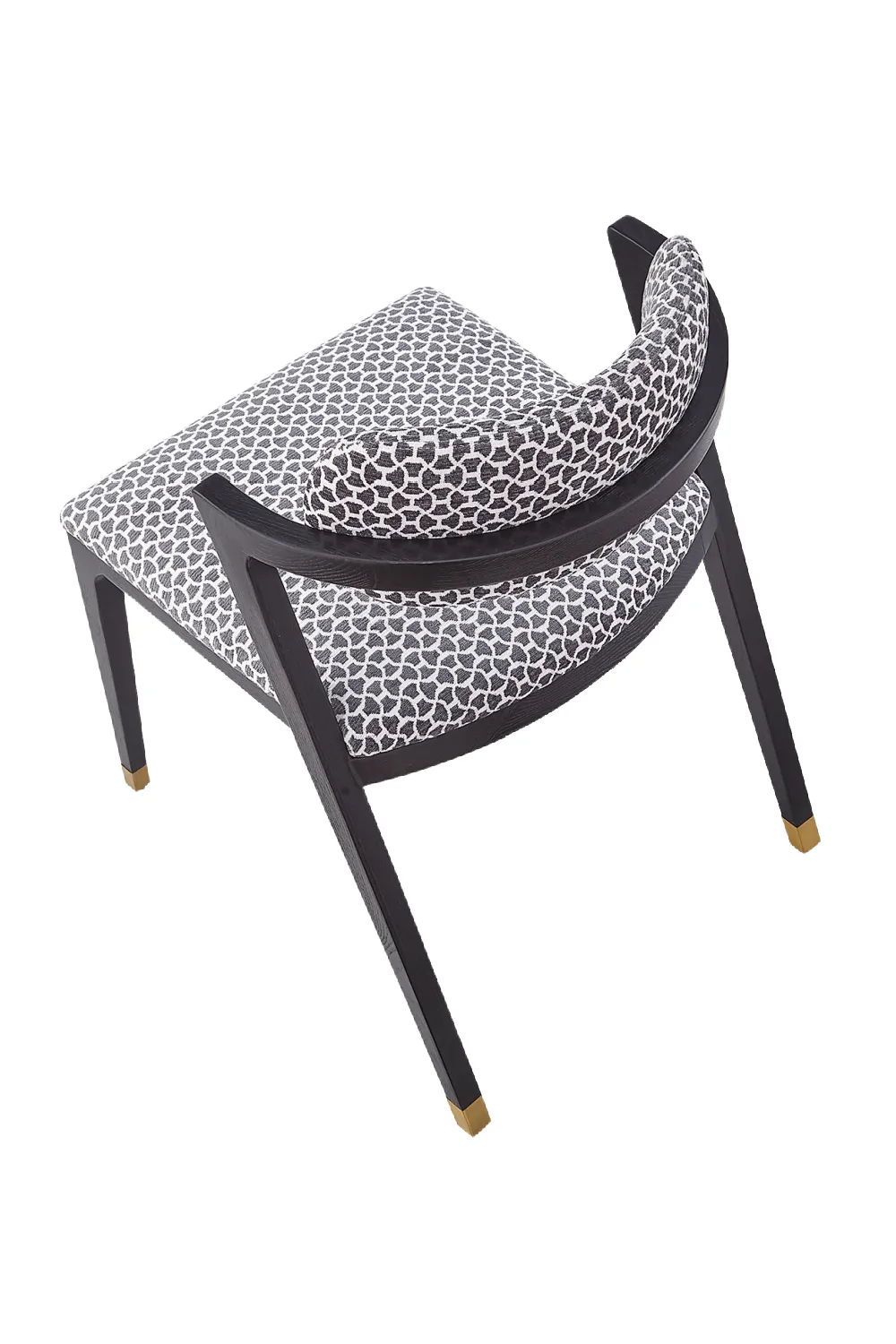 Angled Back Dining Chair | Liang & Eimil Greta