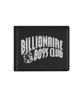 ARCH LOGO WALLET - BLACK