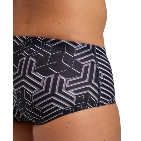 Arena | Kikko Pro | Swim Low Waist Short | Black