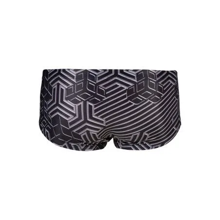 Arena | Kikko Pro | Swim Low Waist Short | Black