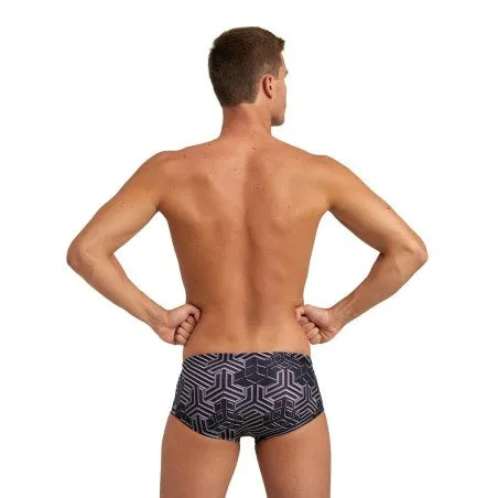 Arena | Kikko Pro | Swim Low Waist Short | Black