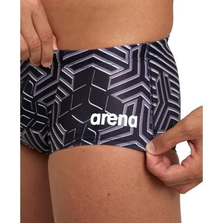 Arena | Kikko Pro | Swim Low Waist Short | Black