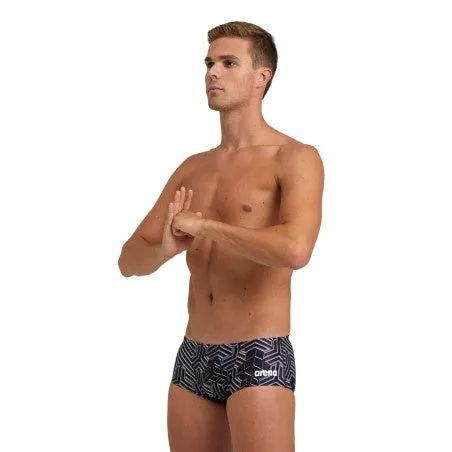 Arena | Kikko Pro | Swim Low Waist Short | Black