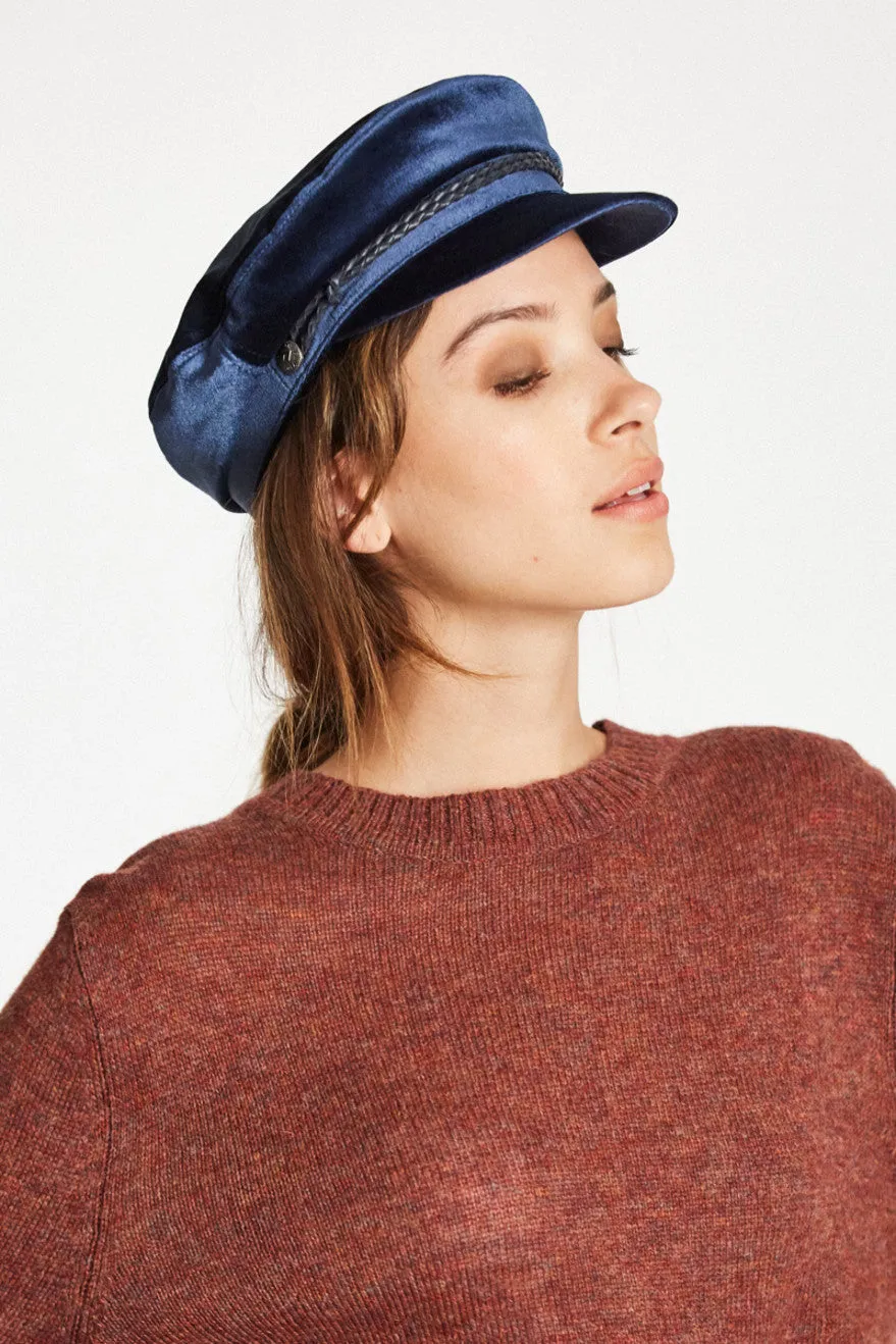 Ashland Cap - Deep Navy