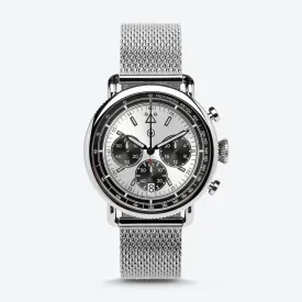Avigator Meca-Quartz Chronograph