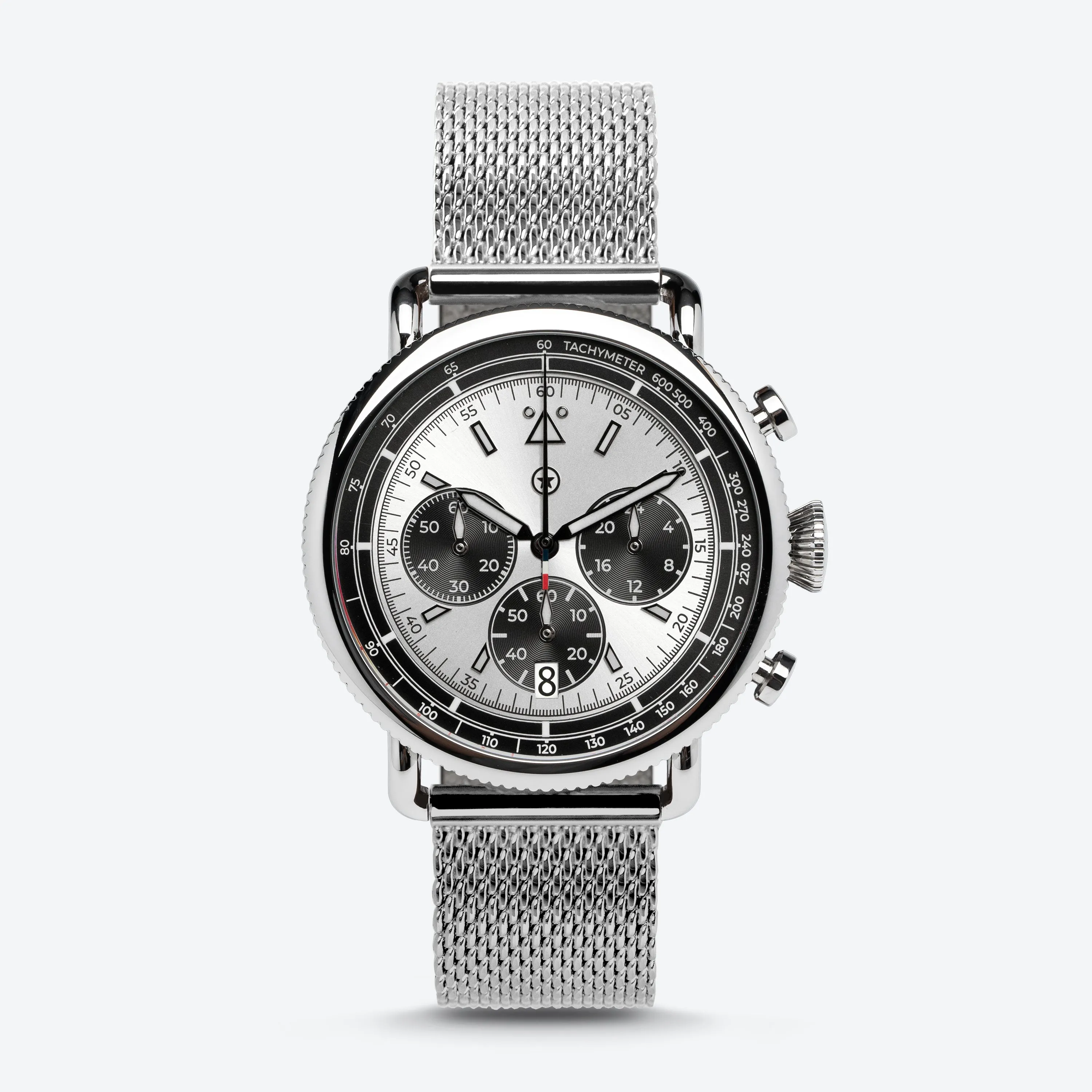 Avigator Meca-Quartz Chronograph