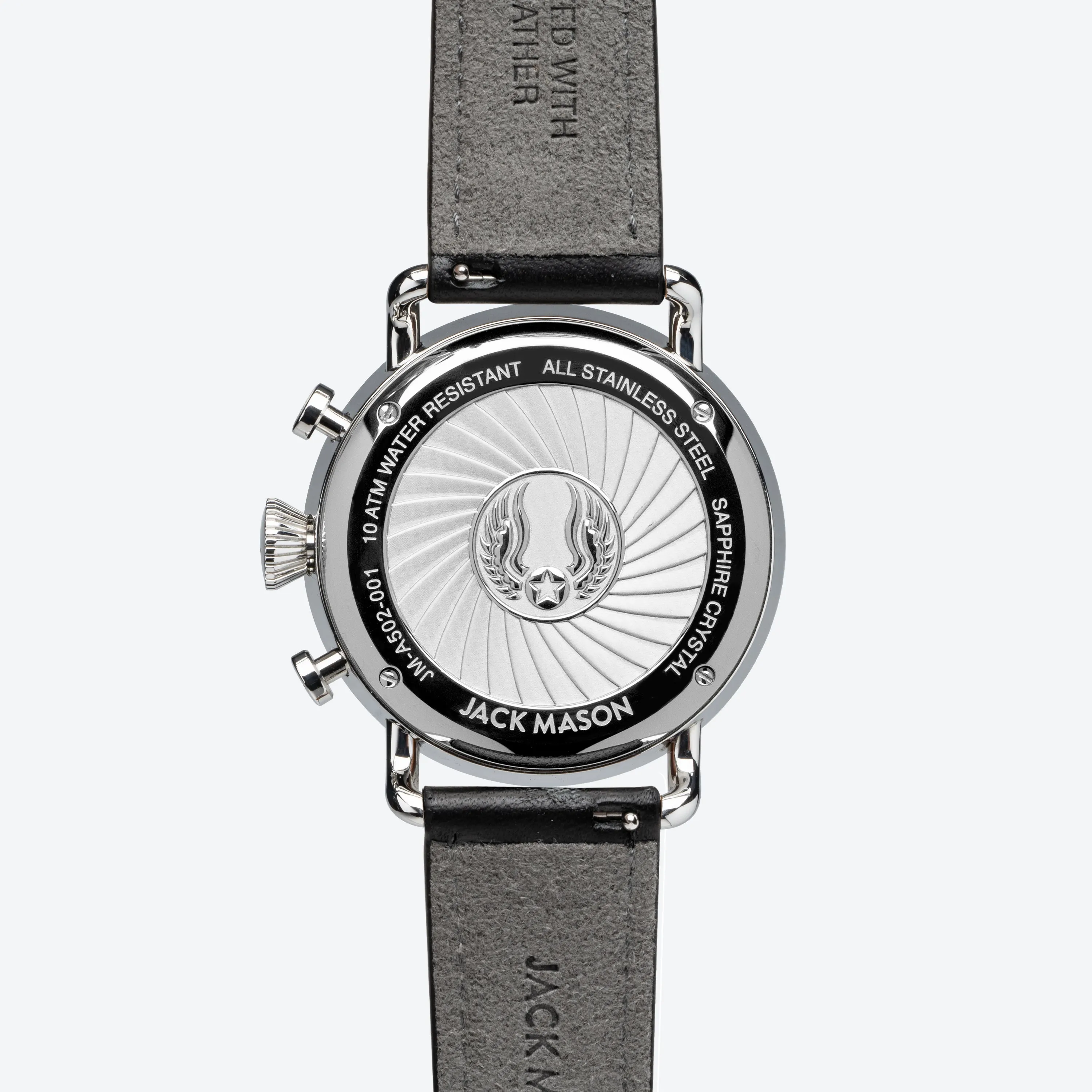 Avigator Meca-Quartz Chronograph