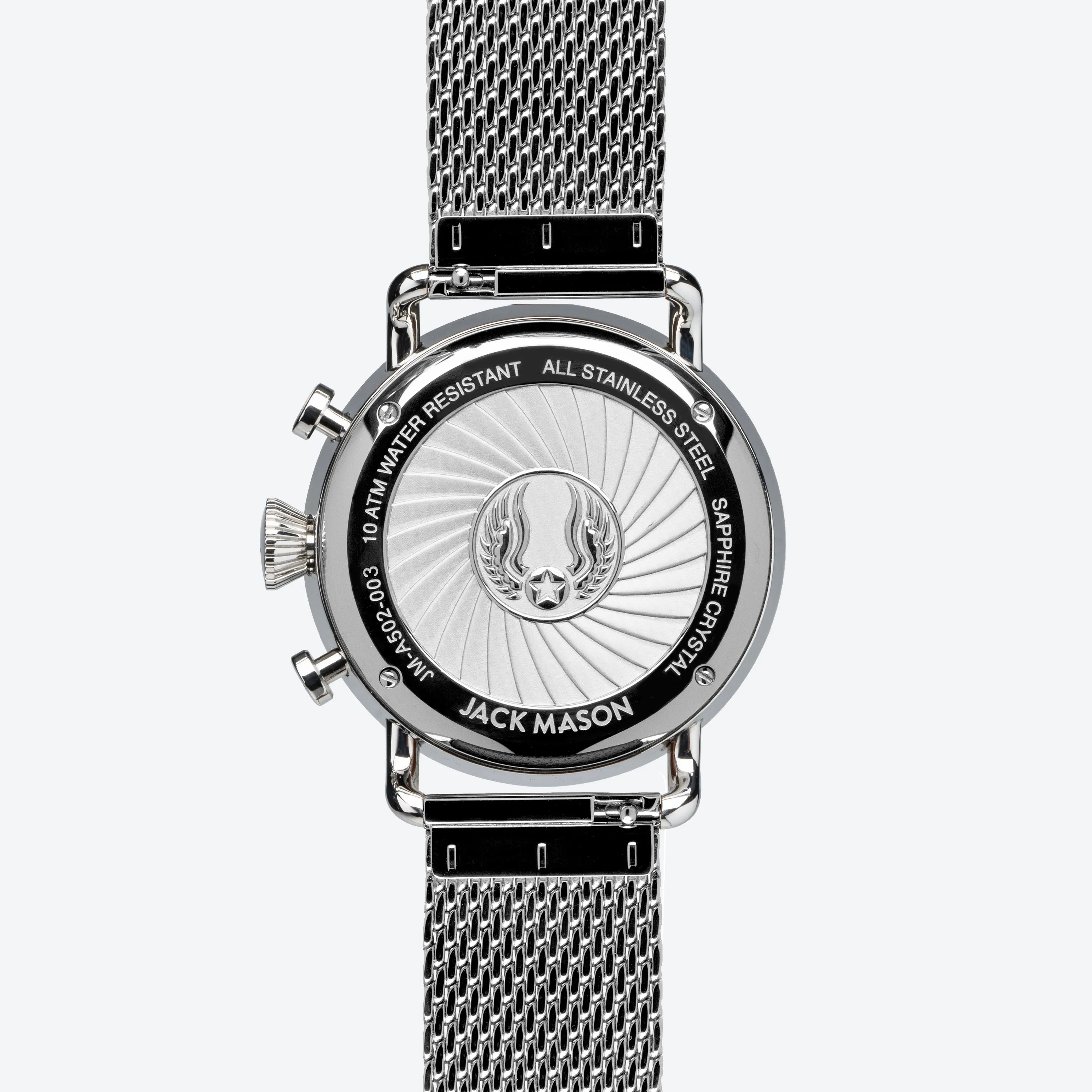 Avigator Meca-Quartz Chronograph