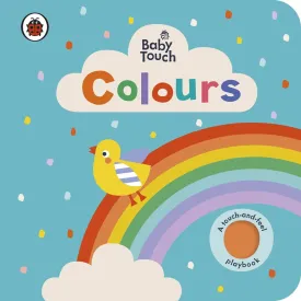 Baby Touch: Colours