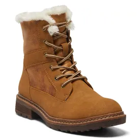 Bailey Boot in Chestnut Micro