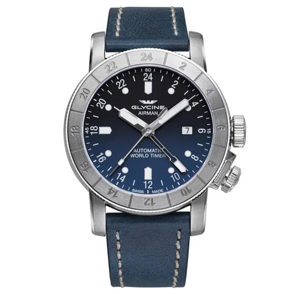 Band for Glycine Airman GL0054