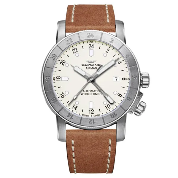 Band for Glycine Airman GL0067