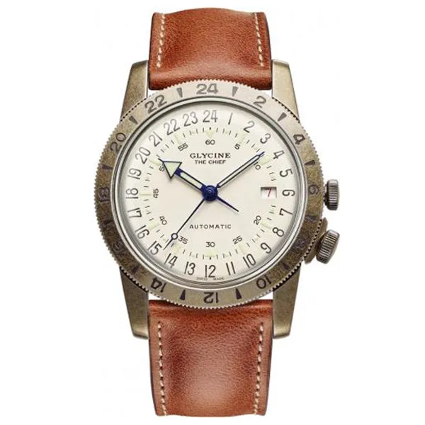 Band for Glycine Airman GL0250