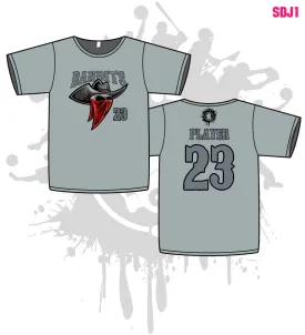 Bandits 10U Men's Sub Dye Jersey