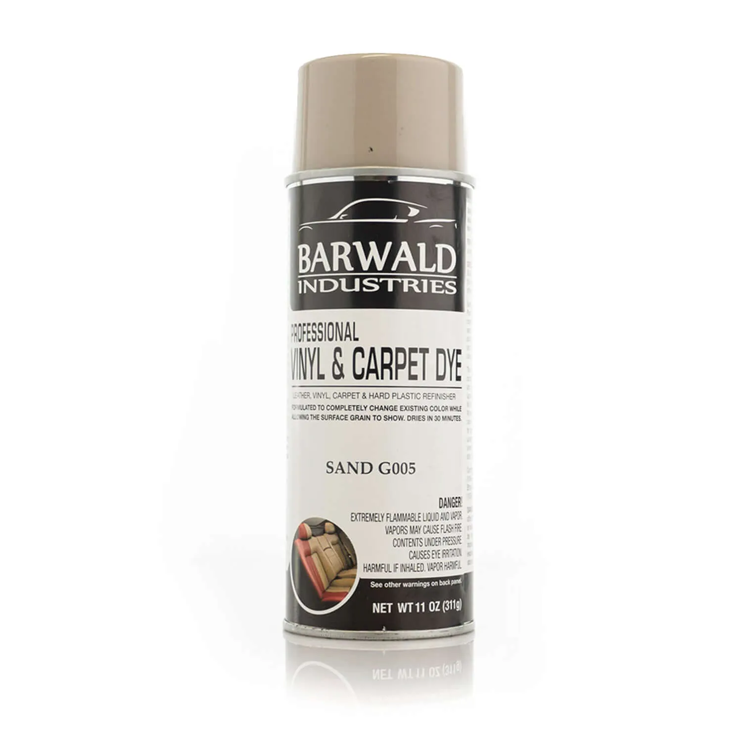 Barwald Professional Carpet & Vinyl Dye