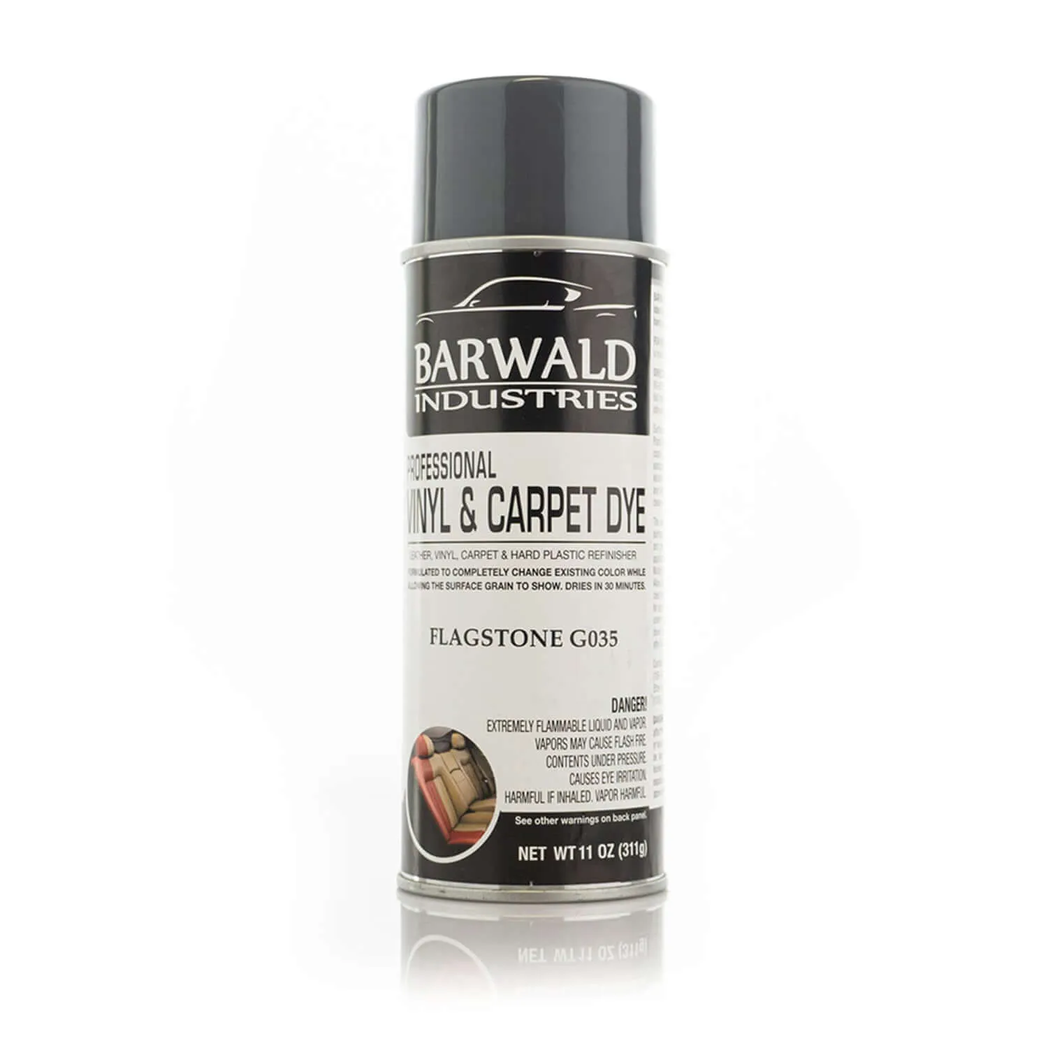 Barwald Professional Carpet & Vinyl Dye