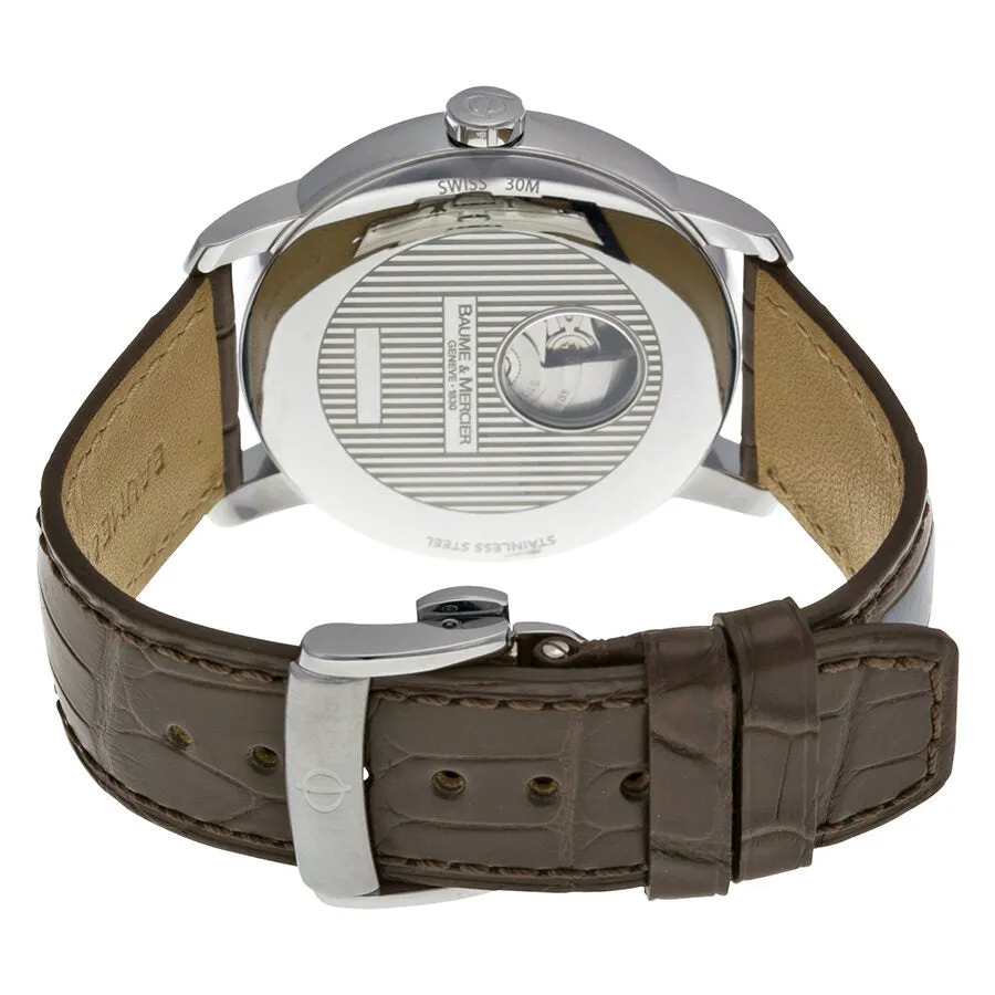 Baume and Mercier Classima Executives Automatic Men's Watch 8731