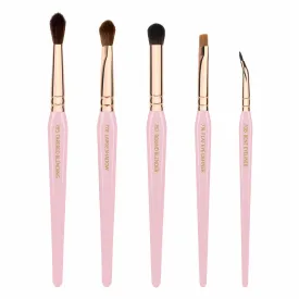 Bdellium Tools PINK GOLDEN TRIANGLE EYES SET