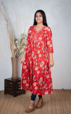 Bharathi  Red