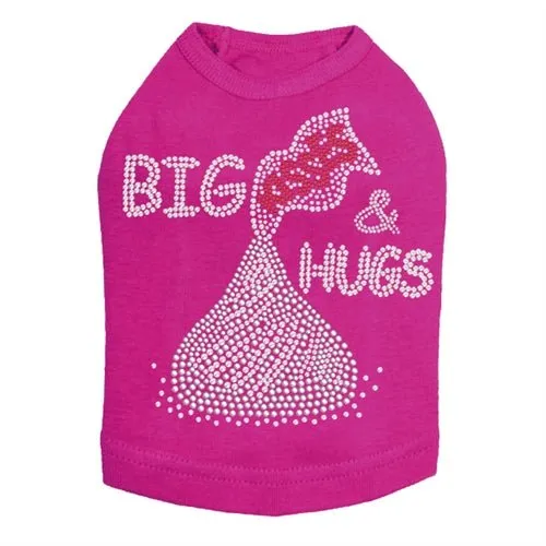 Big Kisses & Hugs Tank - Many Colors