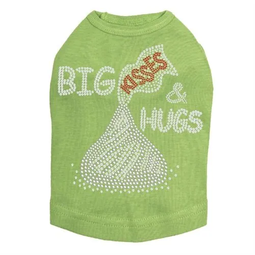 Big Kisses & Hugs Tank - Many Colors