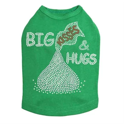 Big Kisses & Hugs Tank - Many Colors