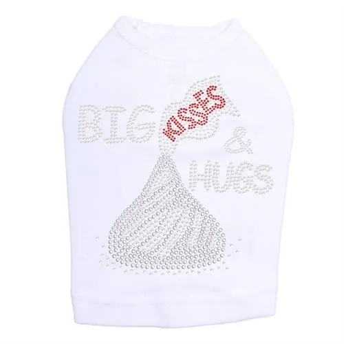 Big Kisses & Hugs Tank - Many Colors