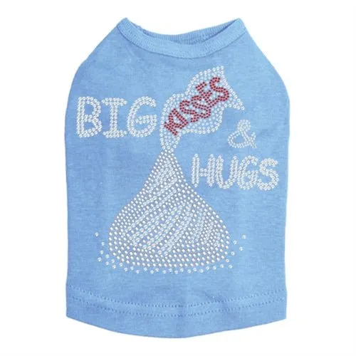 Big Kisses & Hugs Tank - Many Colors