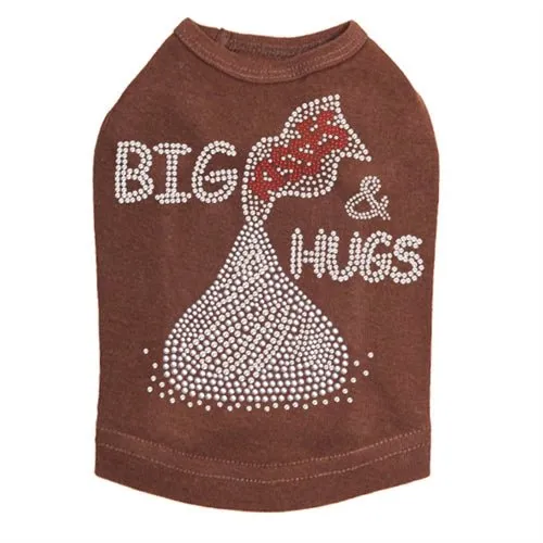 Big Kisses & Hugs Tank - Many Colors