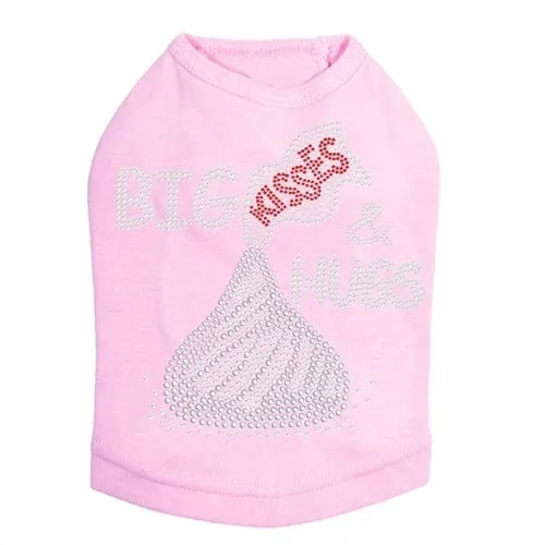 Big Kisses & Hugs Tank - Many Colors