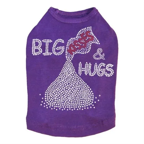 Big Kisses & Hugs Tank - Many Colors
